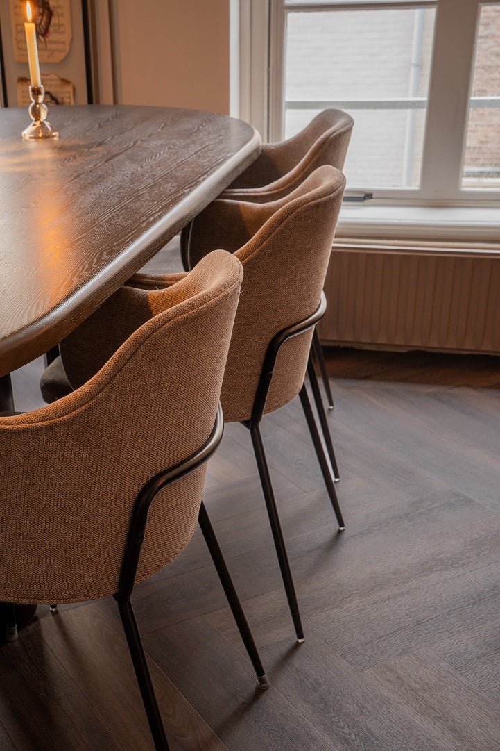 Solza Desio Dark Walfischgrät Klebe-Vinyl SLZ-5024 - Solzaleben.de