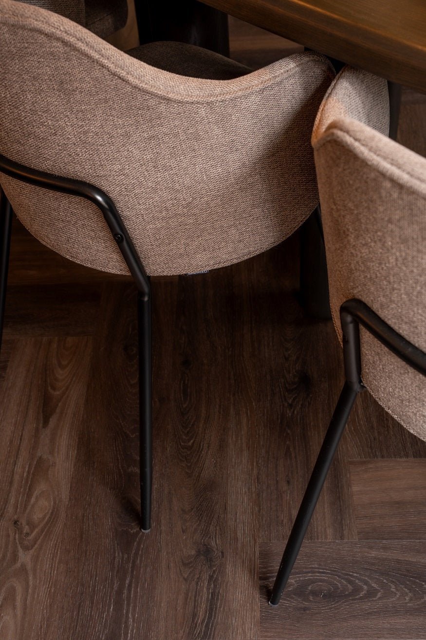 Solza Desio Dark Walfischgrät Klebe-Vinyl SLZ-5024 - Solzaleben.de