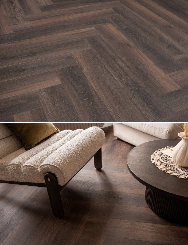Solza Desio Dark Walfischgrät Klebe-Vinyl SLZ-5024 - Solzaleben.de