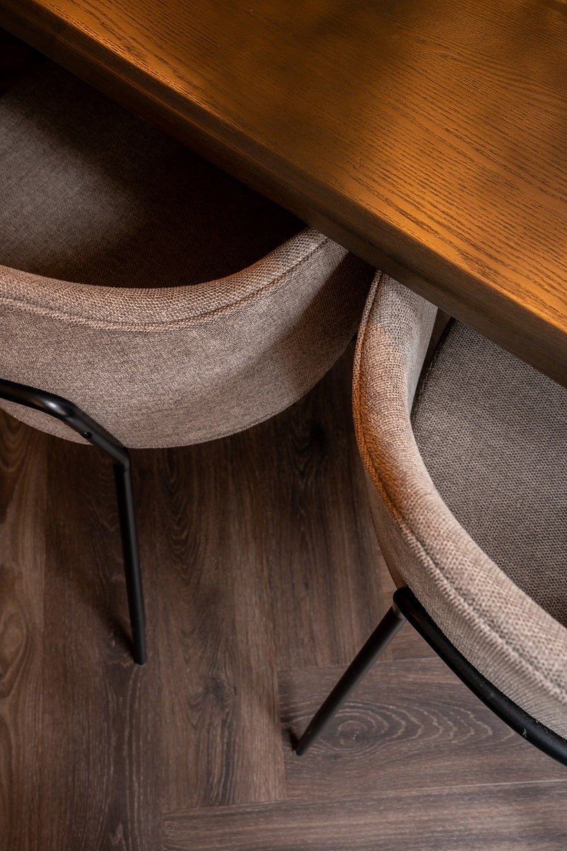 Solza Desio Dark Walfischgrät Klebe-Vinyl SLZ-5024 - Solzaleben.de