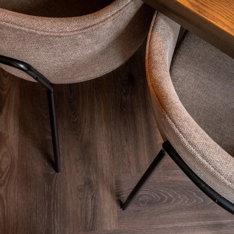 Solza Desio Dark Walfischgrät Klebe - Vinyl SLZ - 5024 - Solzaleben.de