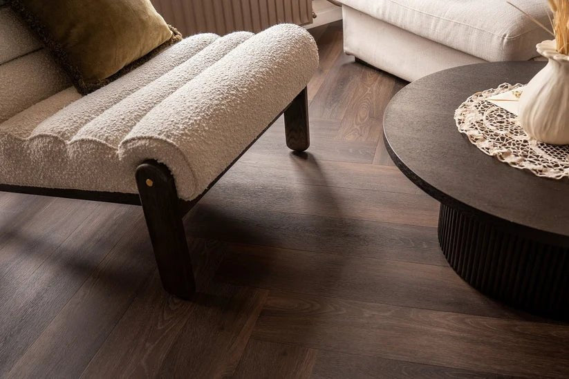 Solza Desio Dark Walfischgrät Klebe - Vinyl SLZ - 5024 - Solzaleben.de