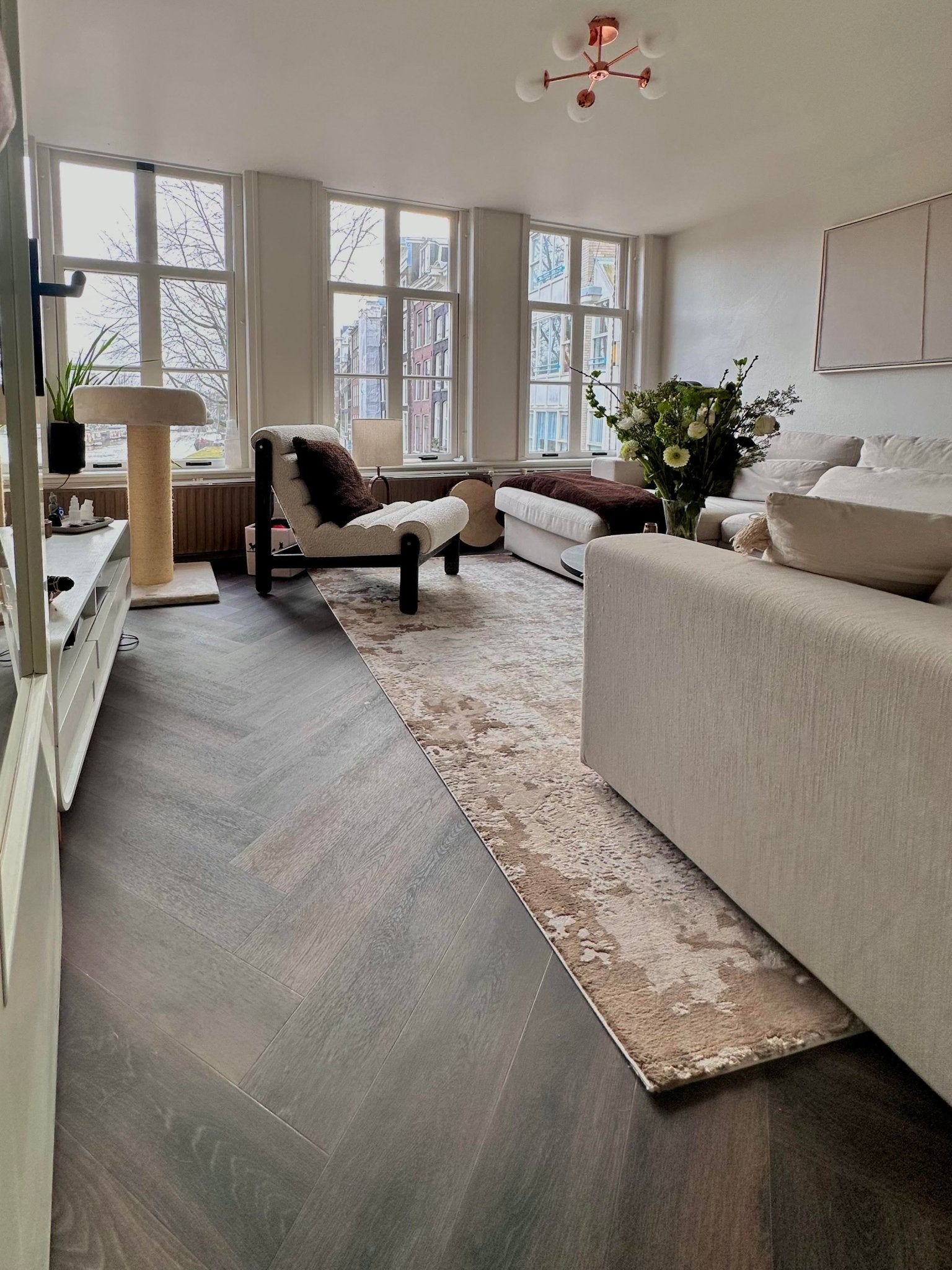 Solza Desio Dark Walfischgrät Klebe - Vinyl SLZ - 5024 - Solzaleben.de