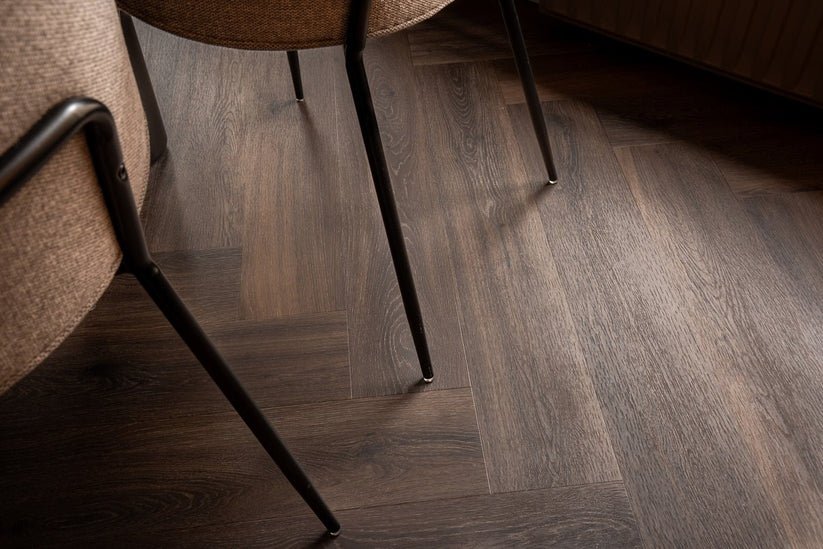 Solza Desio Dark Walfischgrät Klebe - Vinyl SLZ - 5024 - Solzaleben.de