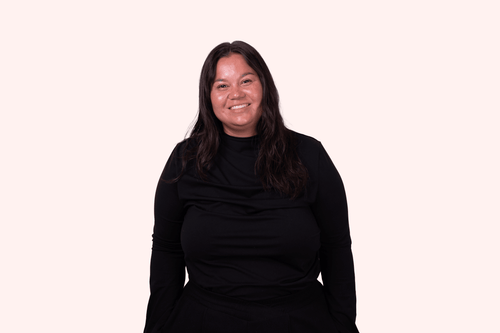 Georgina, Backoffice bei Solza