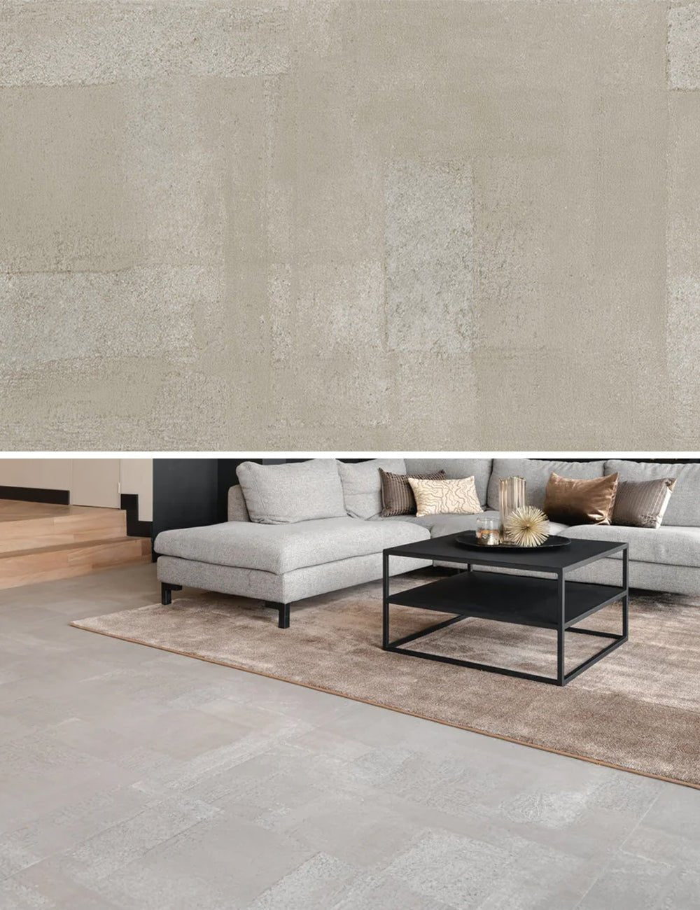 Therdex 10031 Stone Klebe-Vinyl - Solzaleben.de