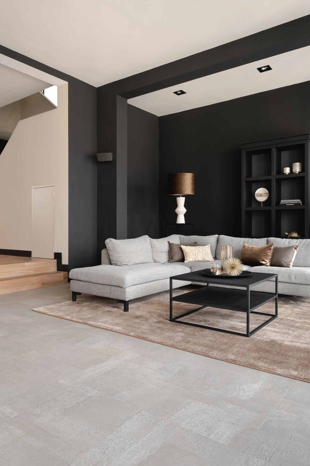 Therdex 10031 Stone Klebe-Vinyl - Solzaleben.de