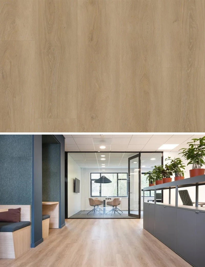 Therdex 15052 Rustique Klick-Vinyl - Solzaleben.de