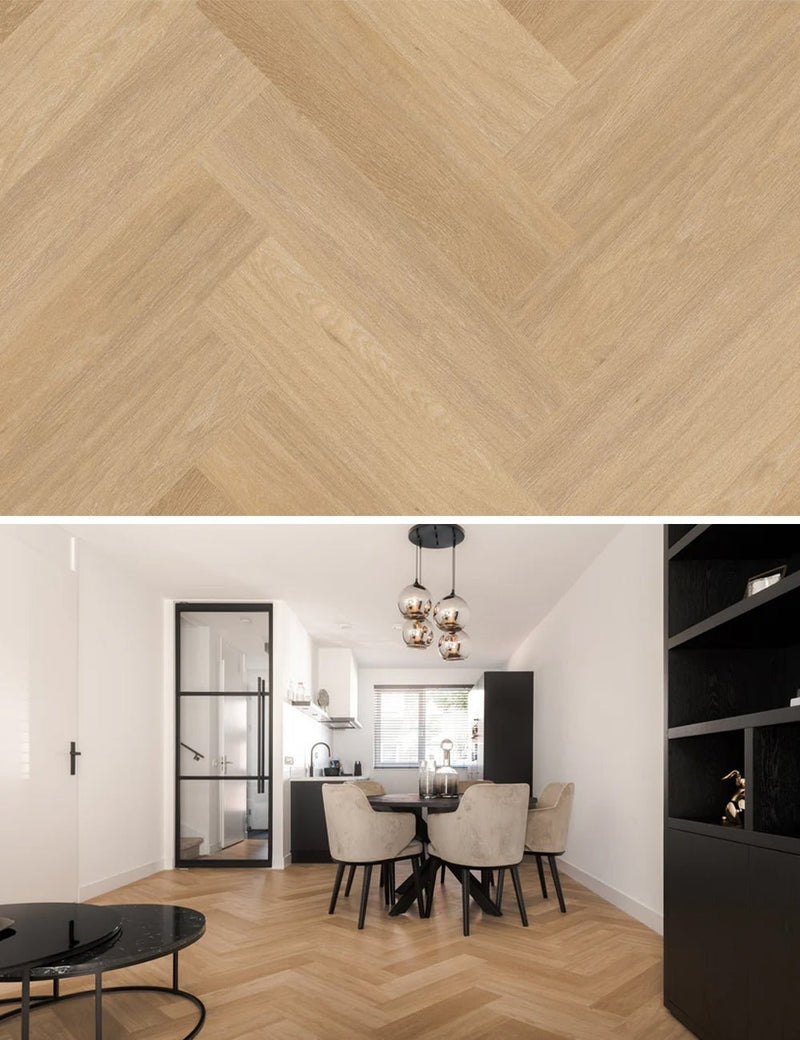Therdex 6041 Chevron Klebe-Vinyl - Solzaleben.de