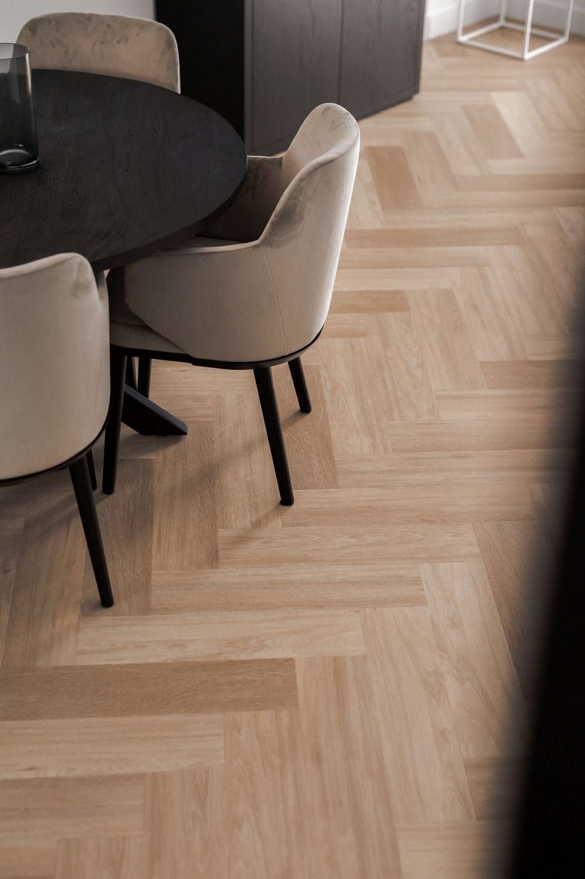 Therdex 6041 Chevron Klick-Vinyl - Solzaleben.de