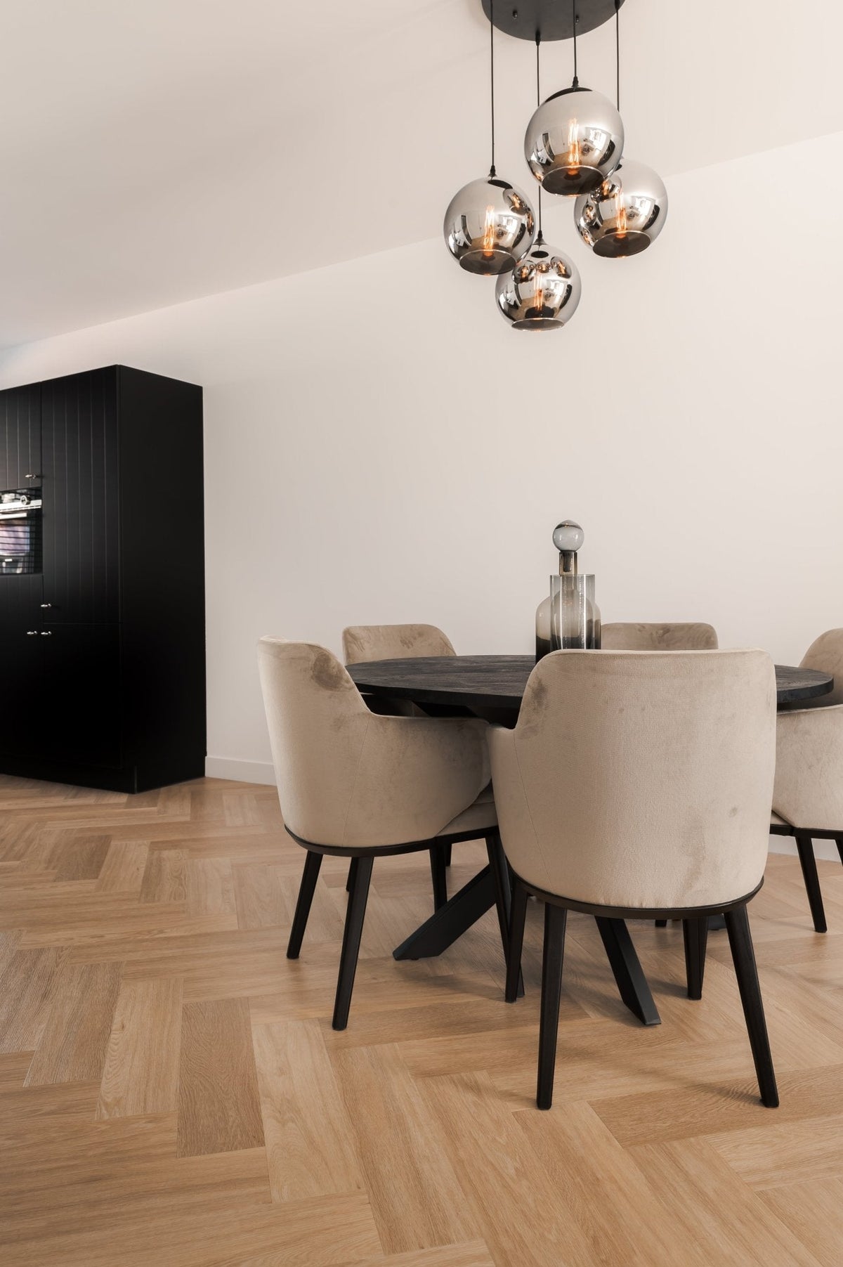 Therdex 6041 Chevron Klick-Vinyl - Solzaleben.de