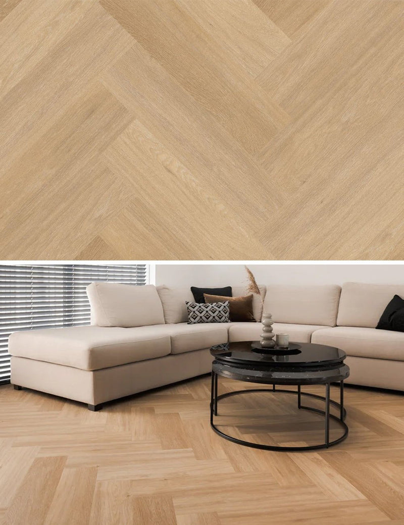 Therdex 6041 Chevron Klick-Vinyl - Solzaleben.de