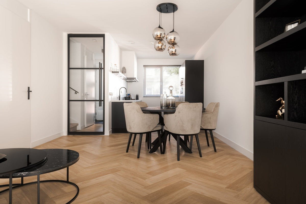 Therdex 6041 Chevron Klick-Vinyl - Solzaleben.de