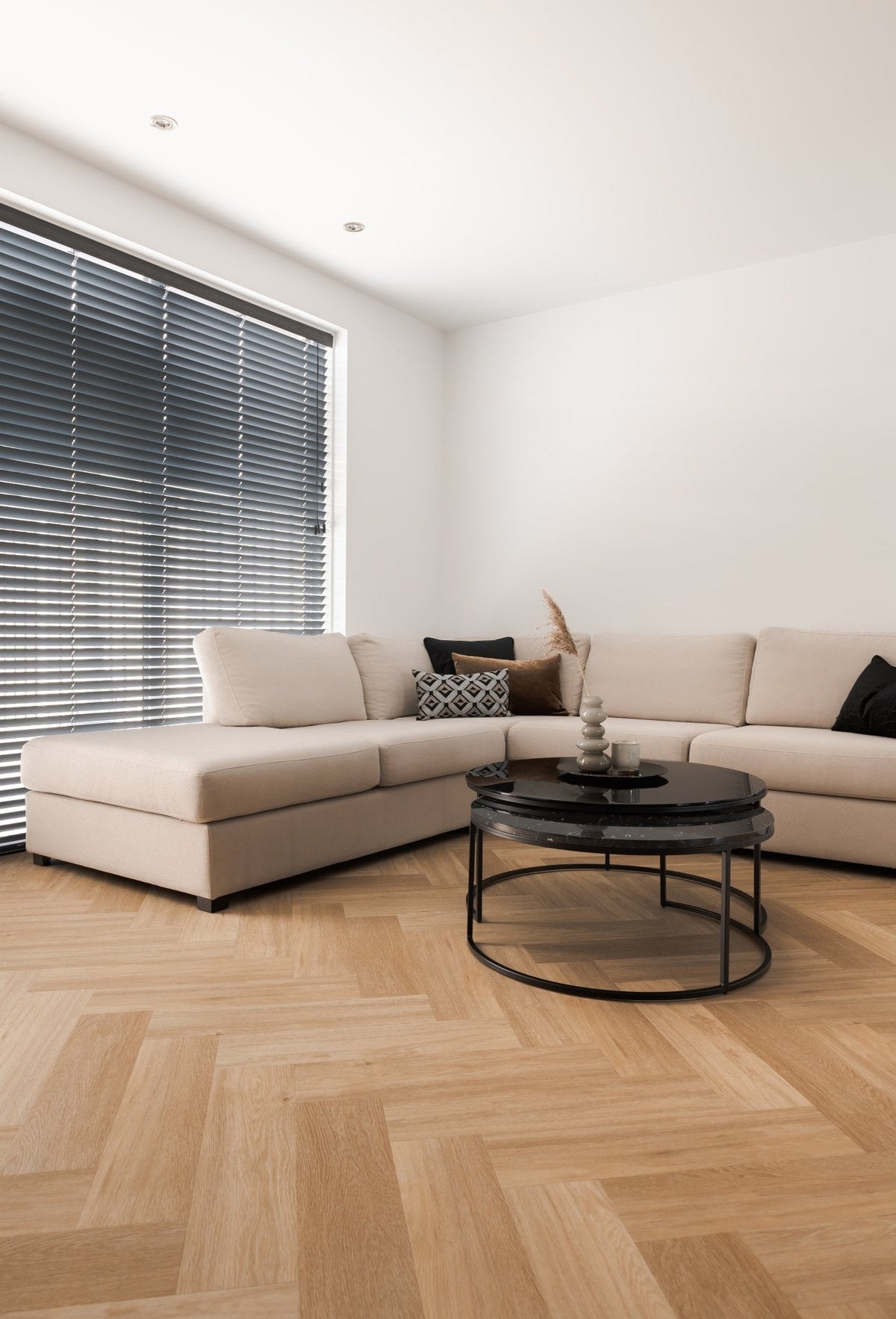 Therdex 6041 Chevron Klick-Vinyl - Solzaleben.de