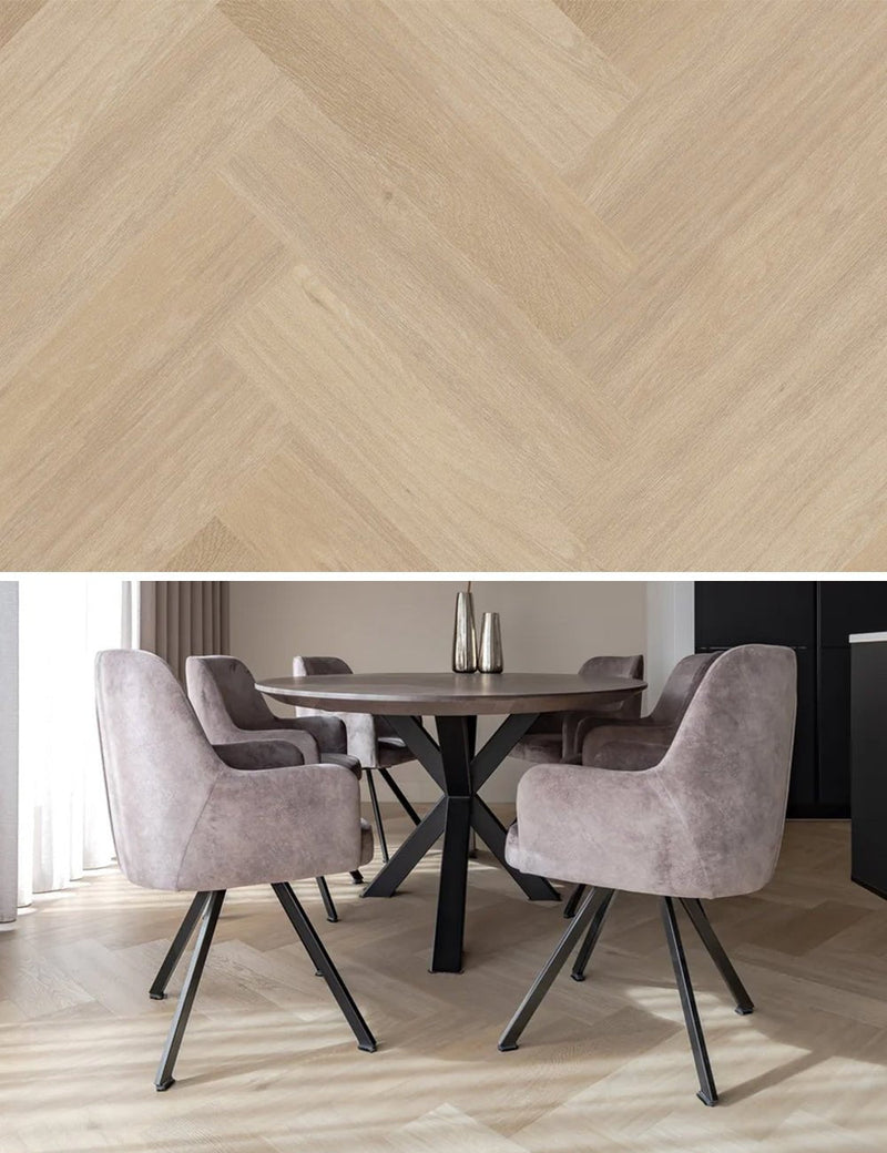 Therdex 6042 Chevron Klebe-Vinyl - Solzaleben.de