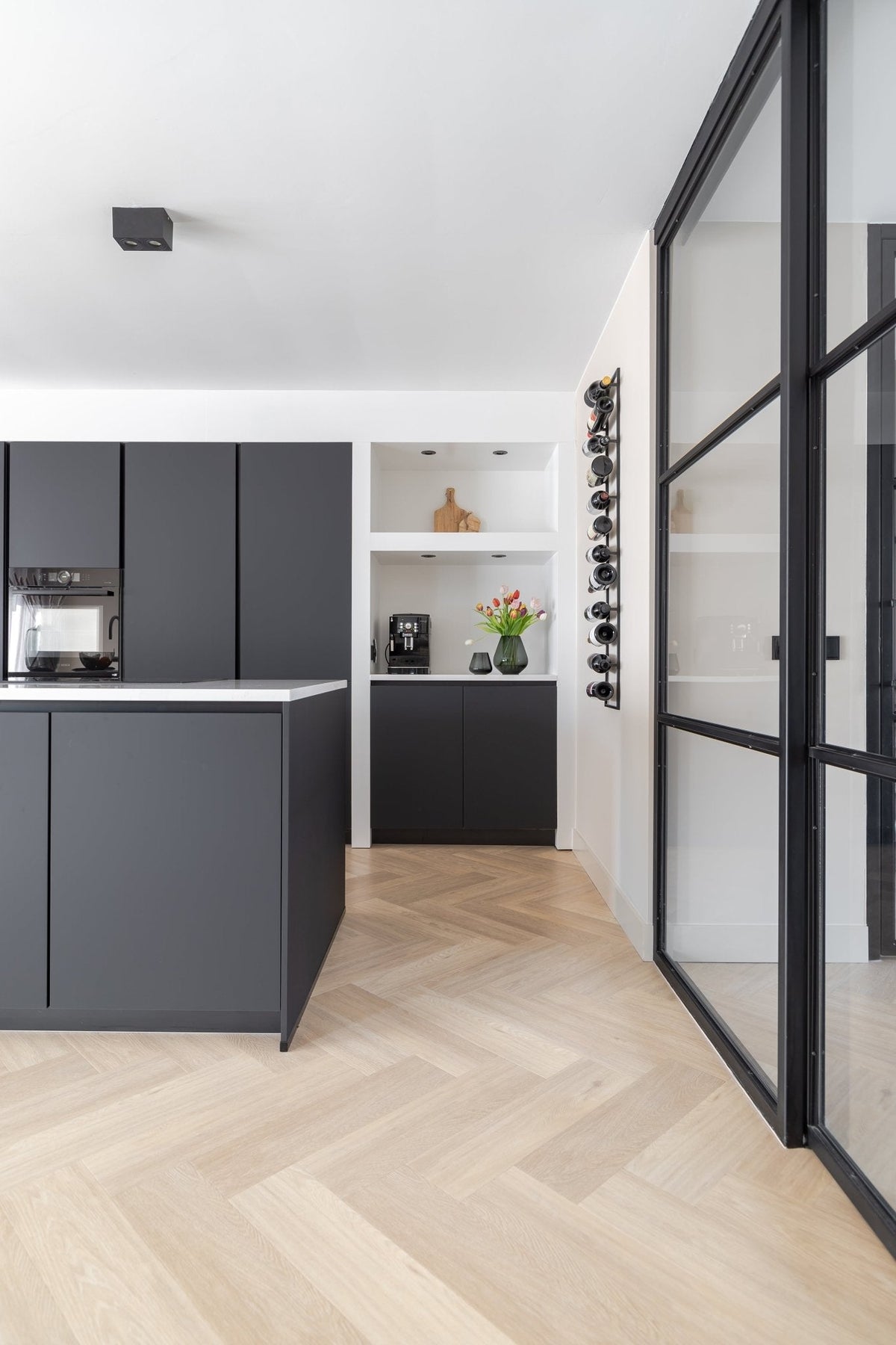 Therdex 6042 Chevron Klick-Vinyl - Solzaleben.de