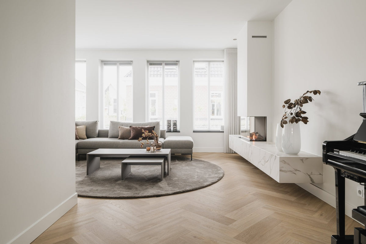 Therdex 6042 Chevron Klick-Vinyl - Solzaleben.de