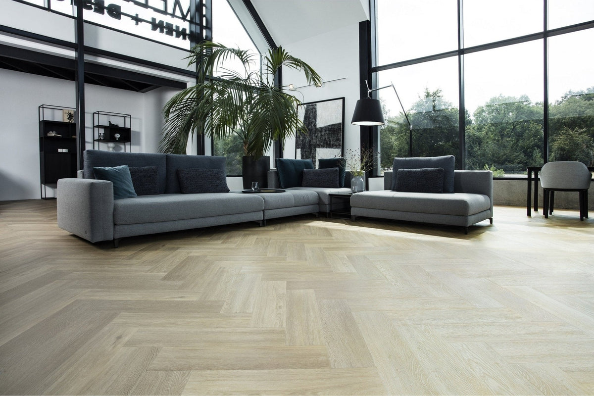 Therdex 6042 Chevron Klick-Vinyl - Solzaleben.de