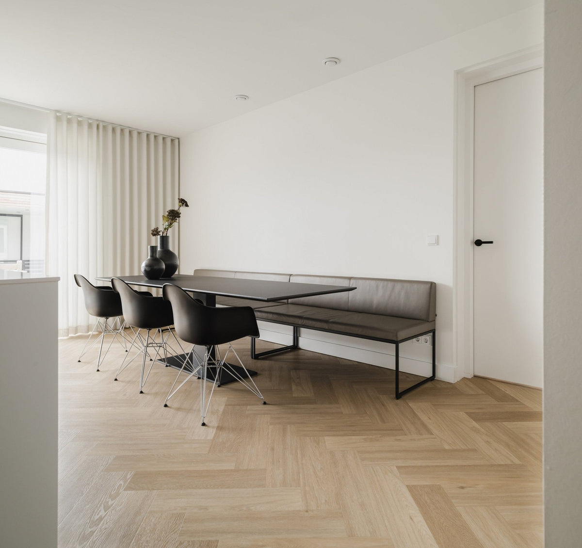 Therdex 6042 Chevron Klick-Vinyl - Solzaleben.de