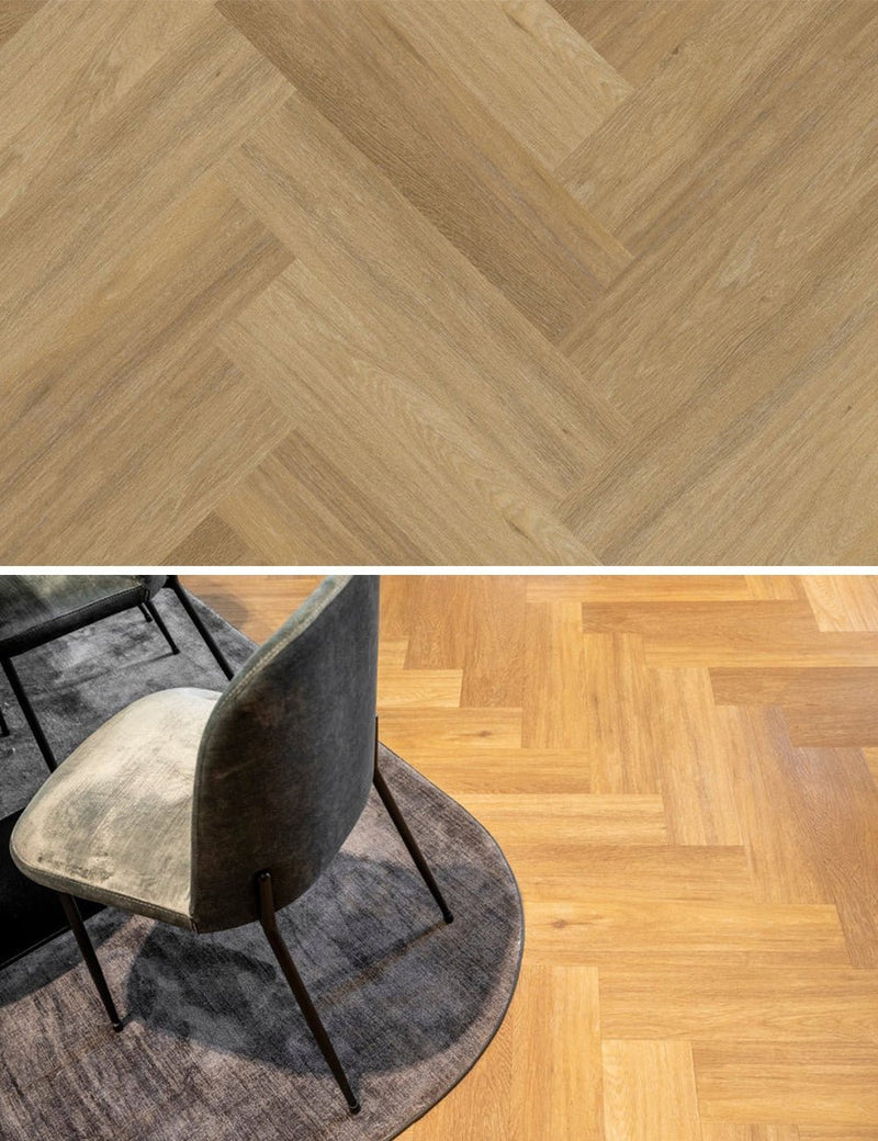 Therdex 6043 Chevron Klebe-Vinyl - Solzaleben.de