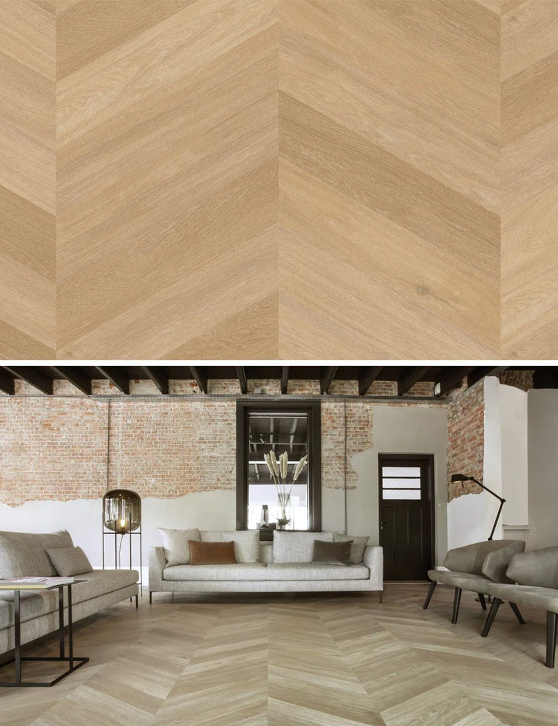 Therdex 6541 Chevron Klick-Vinyl - Solzaleben.de