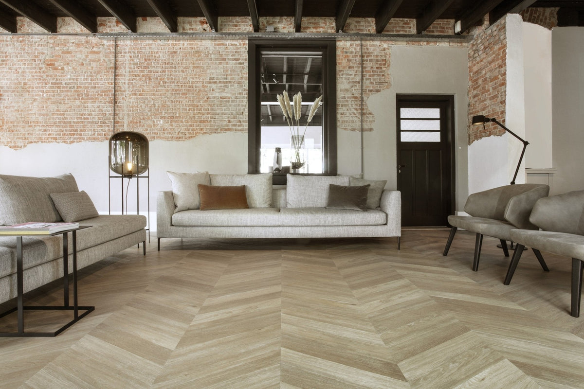 Therdex 6541 Chevron Klick-Vinyl - Solzaleben.de