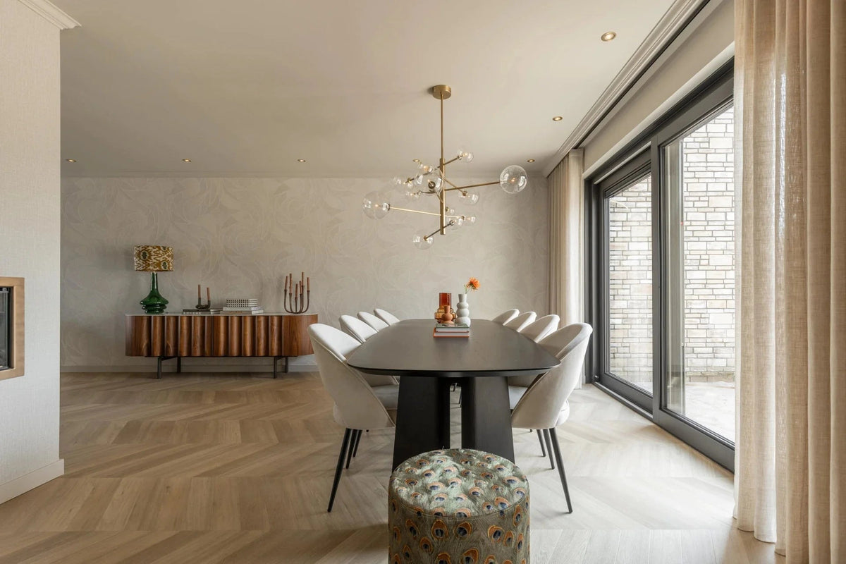 Therdex 6542 Chevron Klebe-Vinyl - Solzaleben.de