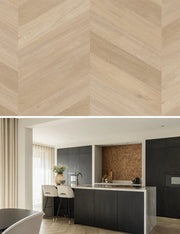 Therdex 6542 Chevron Klick-Vinyl - Solzaleben.de