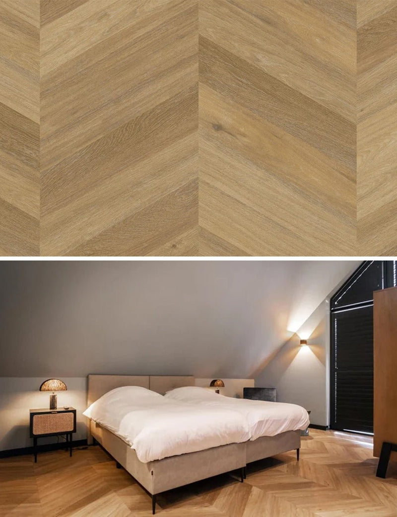 Therdex 6543 Chevron Klebe-Vinyl - Solzaleben.de