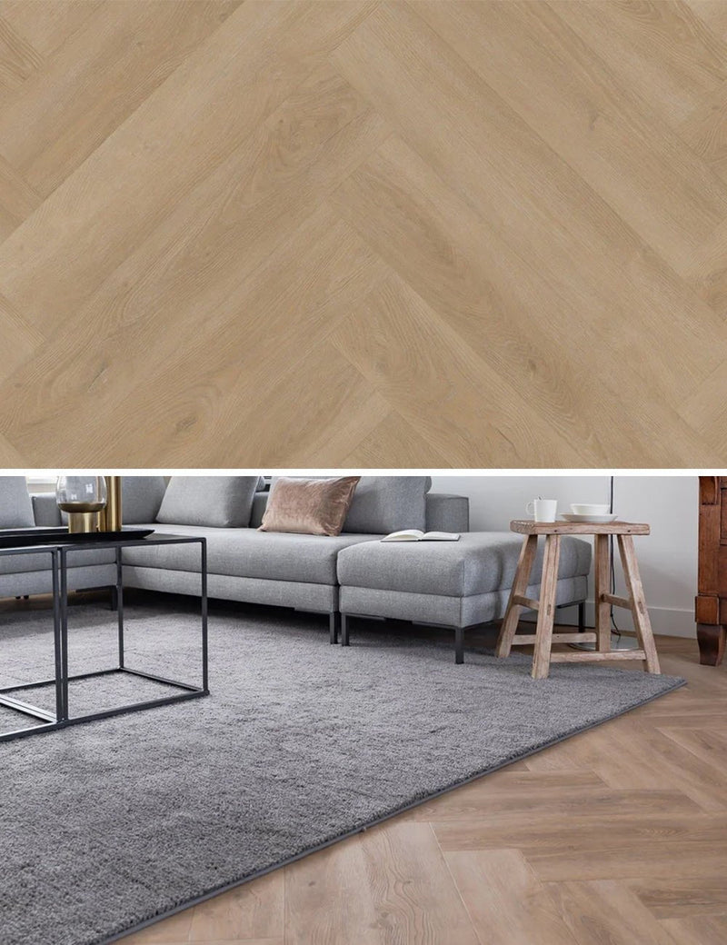 Therdex 7552 Rustique Klick-Vinyl - Solzaleben.de