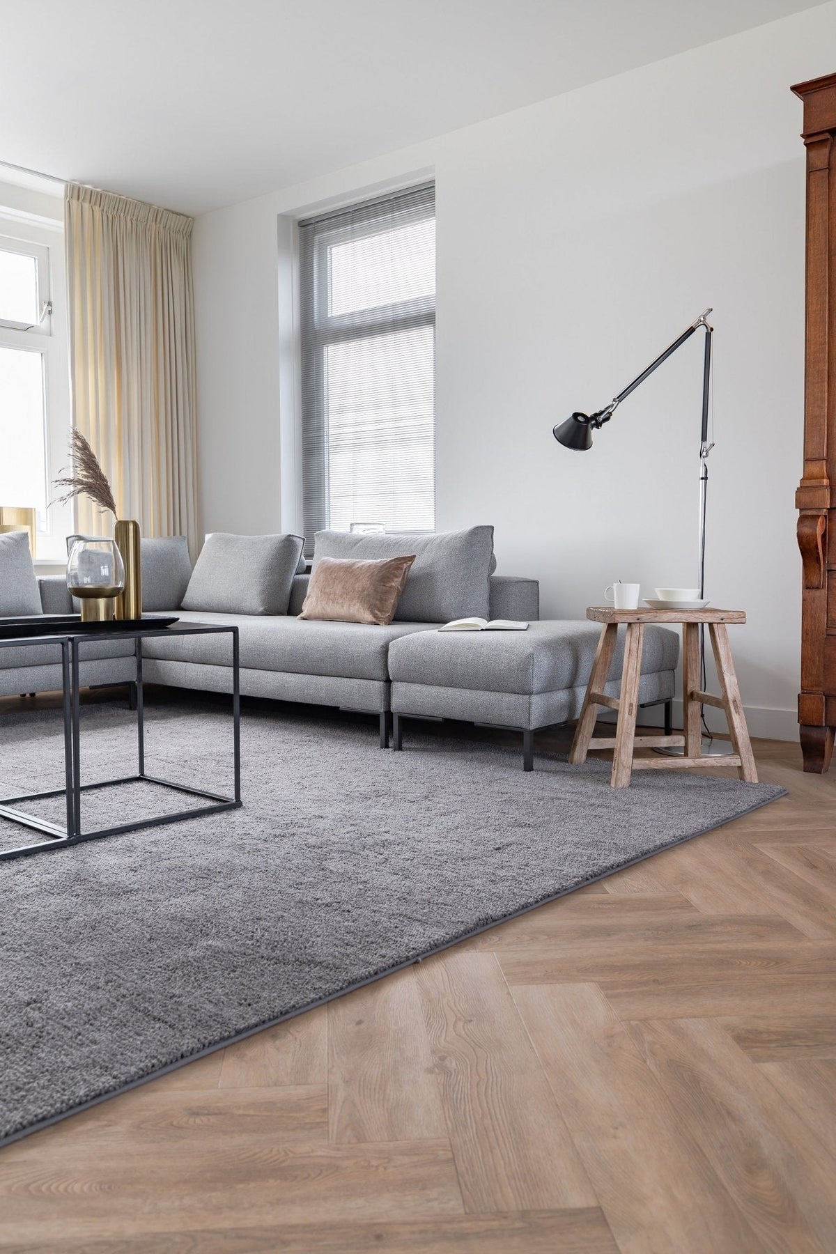 Therdex 7552 Rustique Klick-Vinyl - Solzaleben.de
