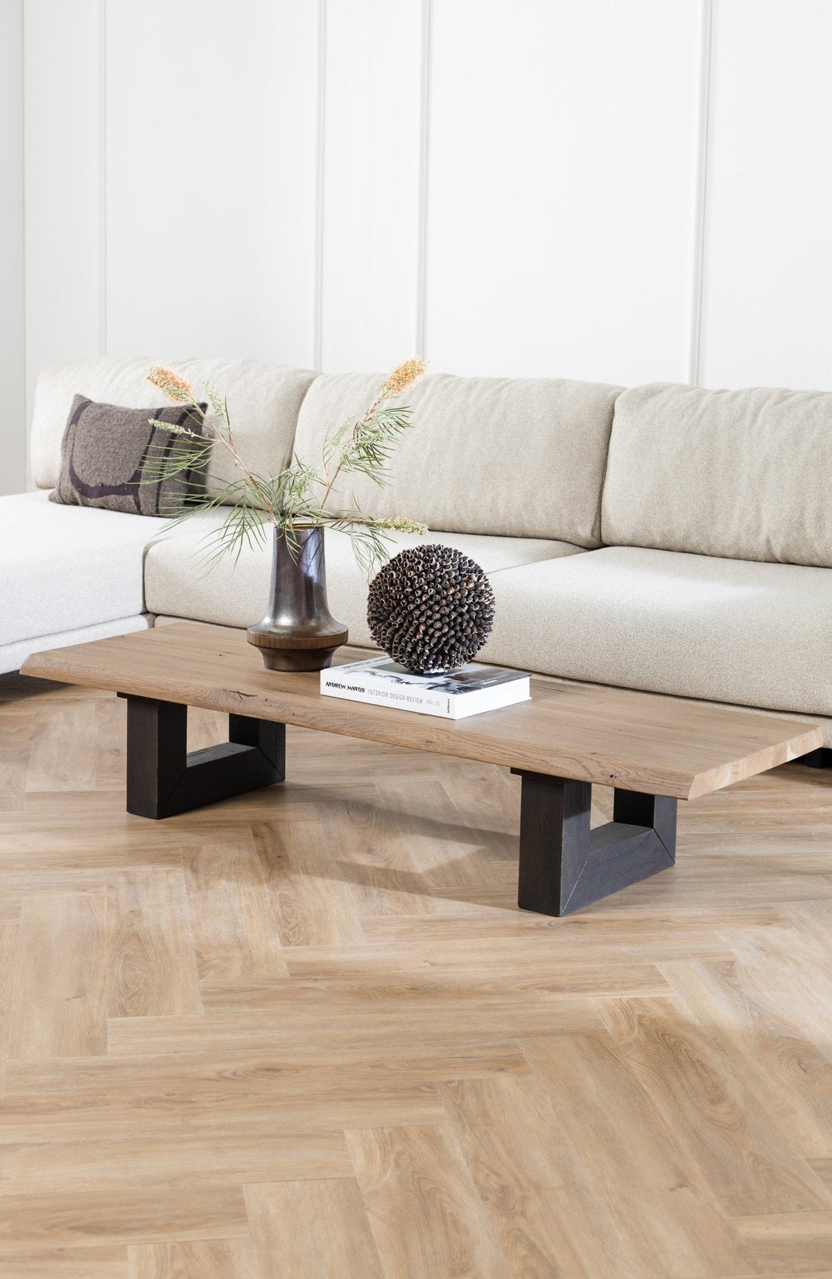 Therdex 7553 Rustique Klick-Vinyl - Solzaleben.de