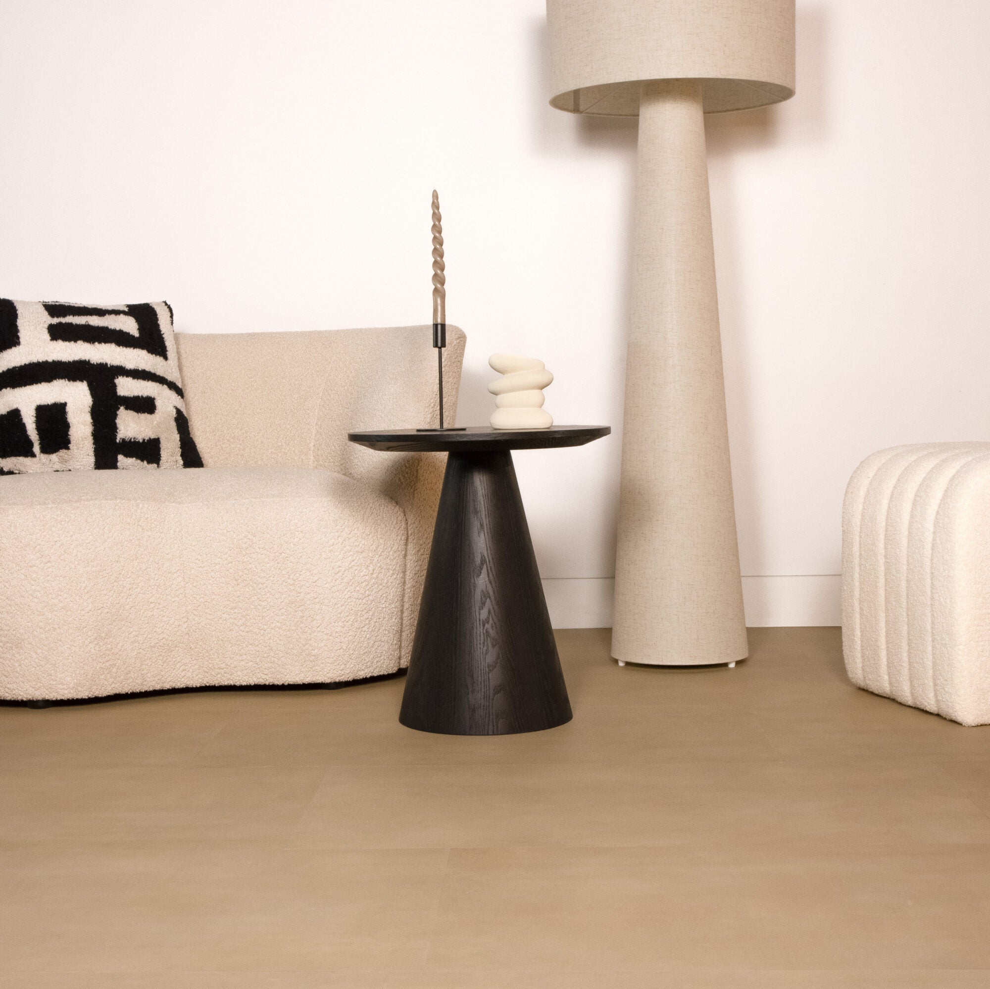 Vivafloors 1410 Sandy Fliese Klebe-Vinyl - Solzaleben.de