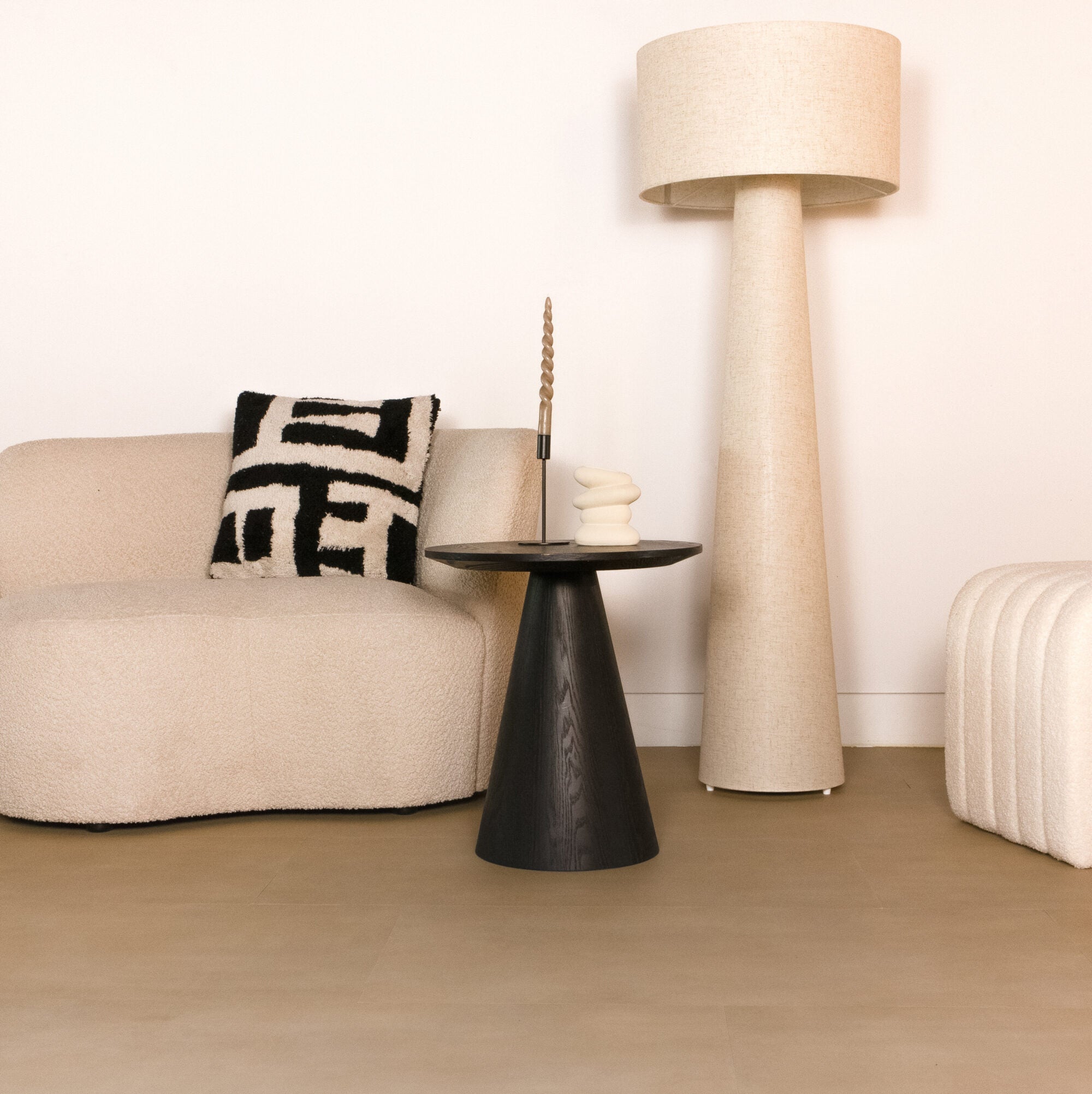 Vivafloors 1410 Sandy Fliese Klebe-Vinyl - Solzaleben.de