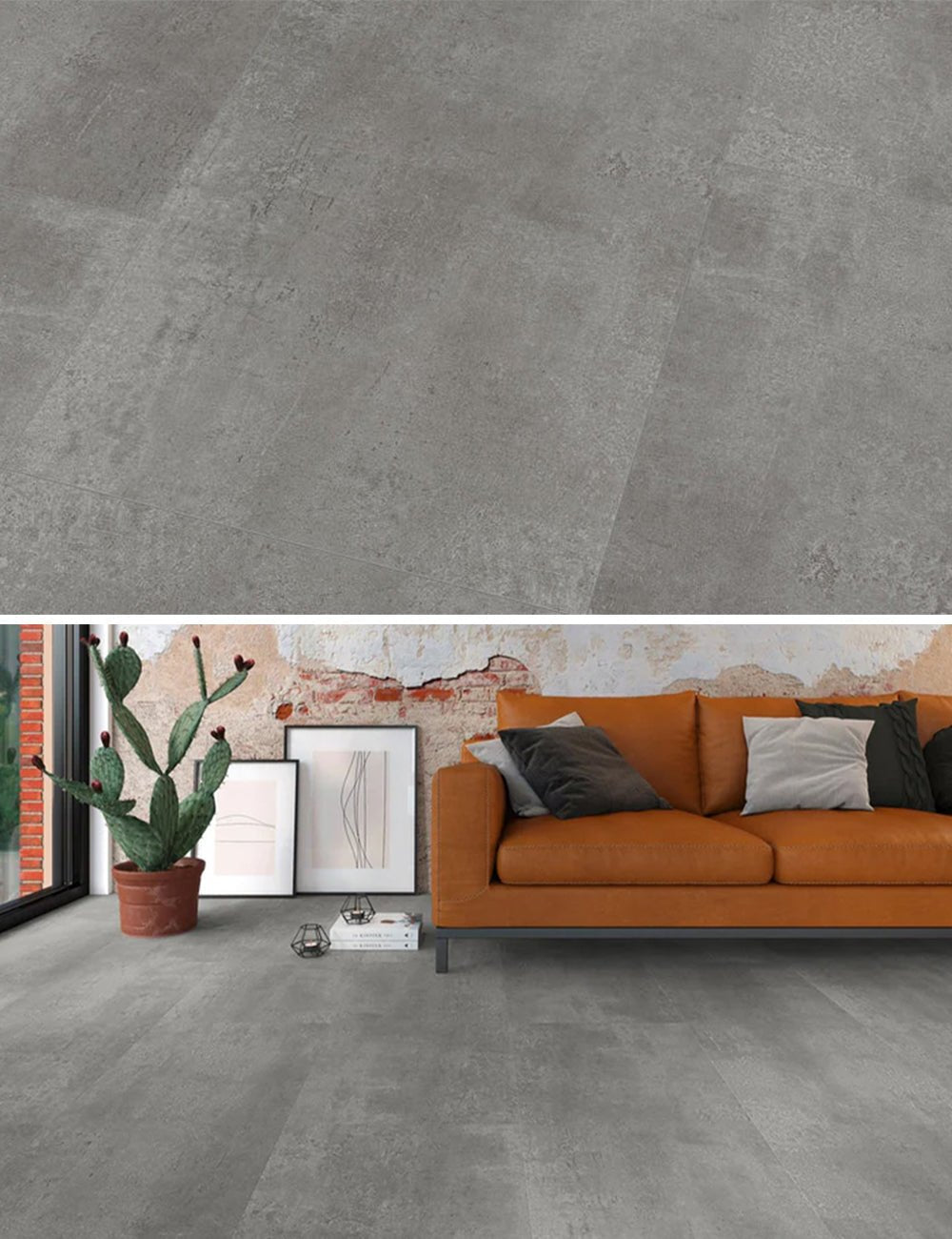 Vivafloors 1710 Fliese Klick-Vinyl - Solzaleben.de