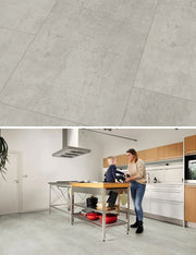 Vivafloors 1720 Fliese Klebe-Vinyl - Solzaleben.de