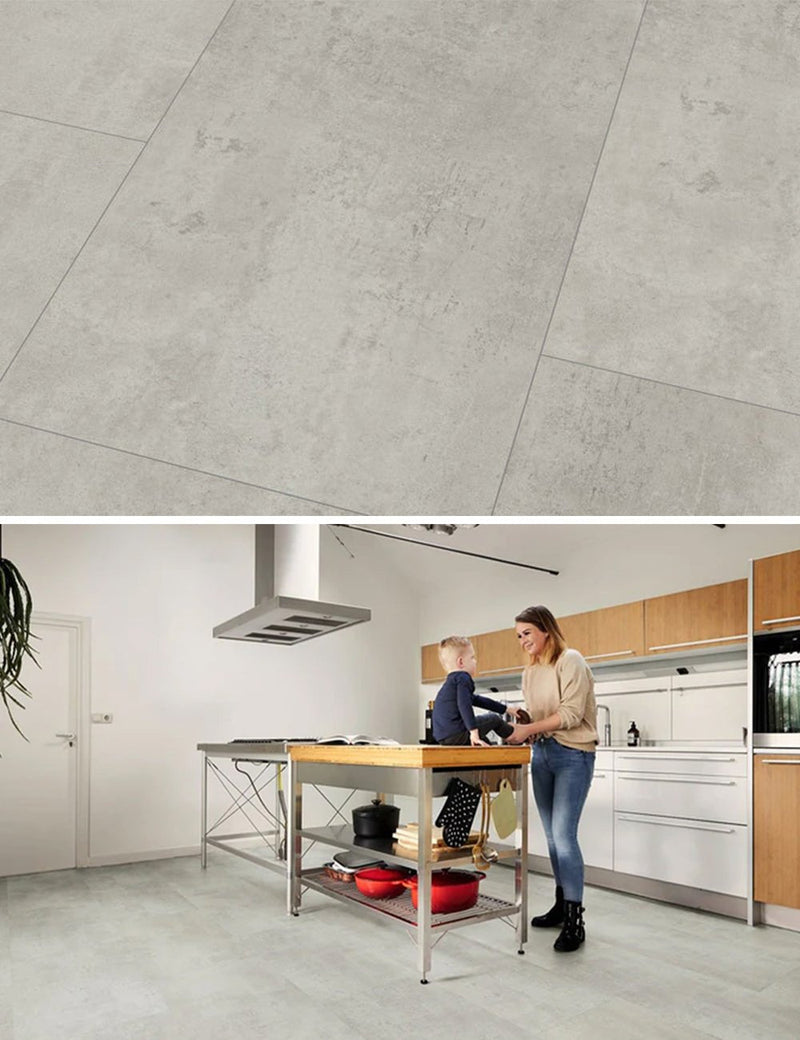 Vivafloors 1720 Fliese Klebe-Vinyl - Solzaleben.de