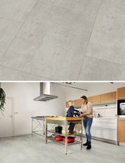 Vivafloors 1720 Fliese Klick-Vinyl - Solzaleben.de