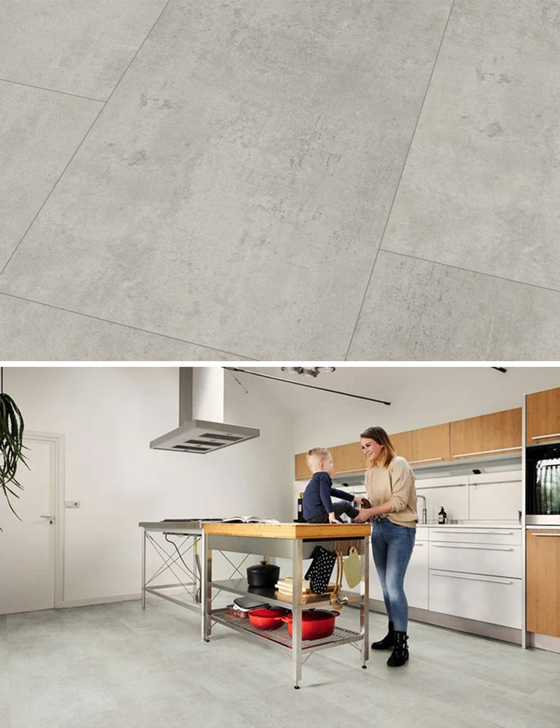 Vivafloors 1720 Fliese Klick-Vinyl - Solzaleben.de