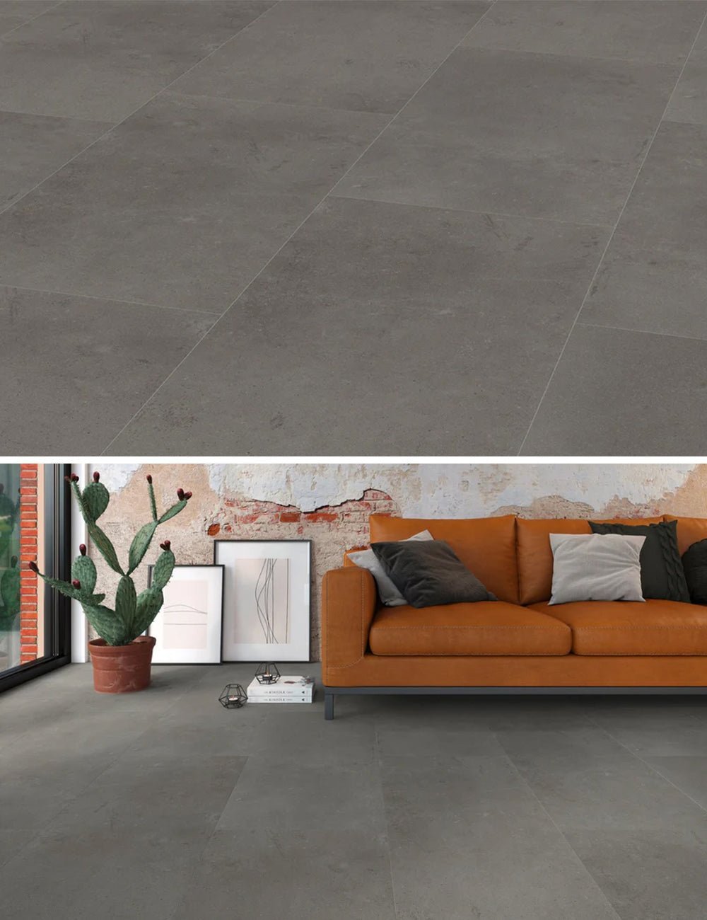 Vivafloors 1810 Fliese Klick-Vinyl - Solzaleben.de