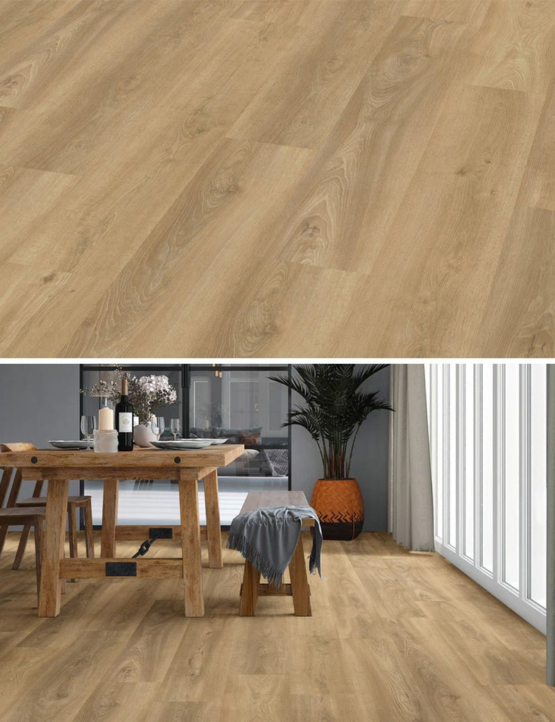 Vivafloors 3510 Eiche Klebe-Vinyl - Solzaleben.de