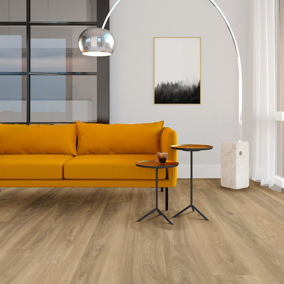 Vivafloors 3510 Eiche Klick-Vinyl - Solzaleben.de
