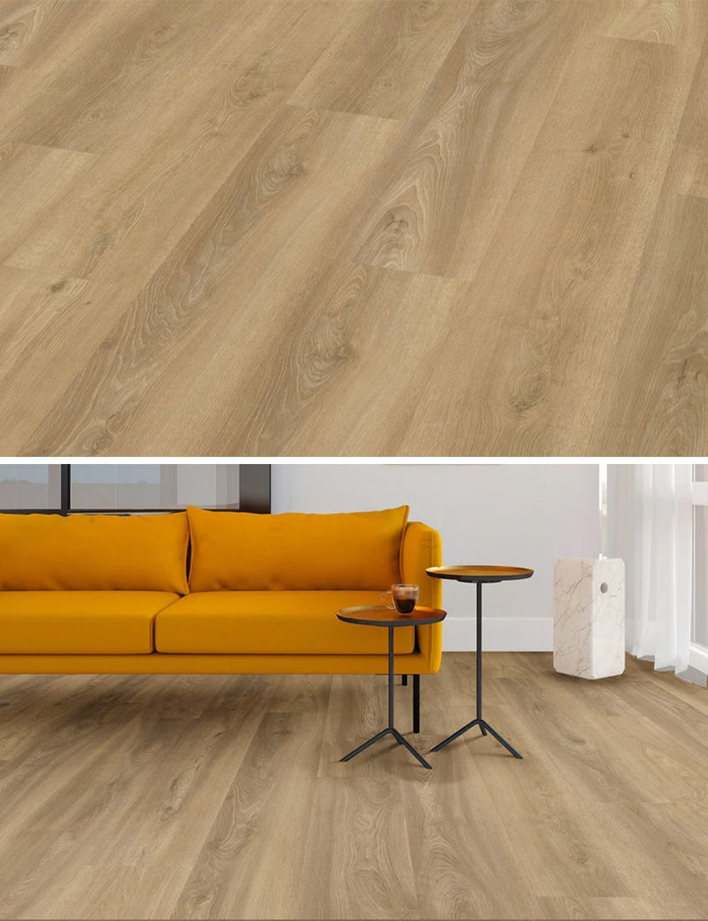 Vivafloors 3510 Eiche Klick-Vinyl - Solzaleben.de