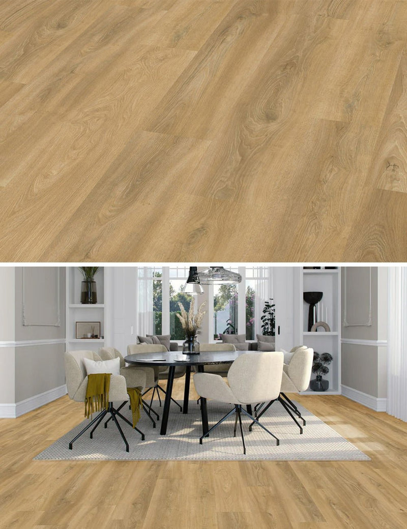 Vivafloors 3520 Eiche Klebe-Vinyl - Solzaleben.de