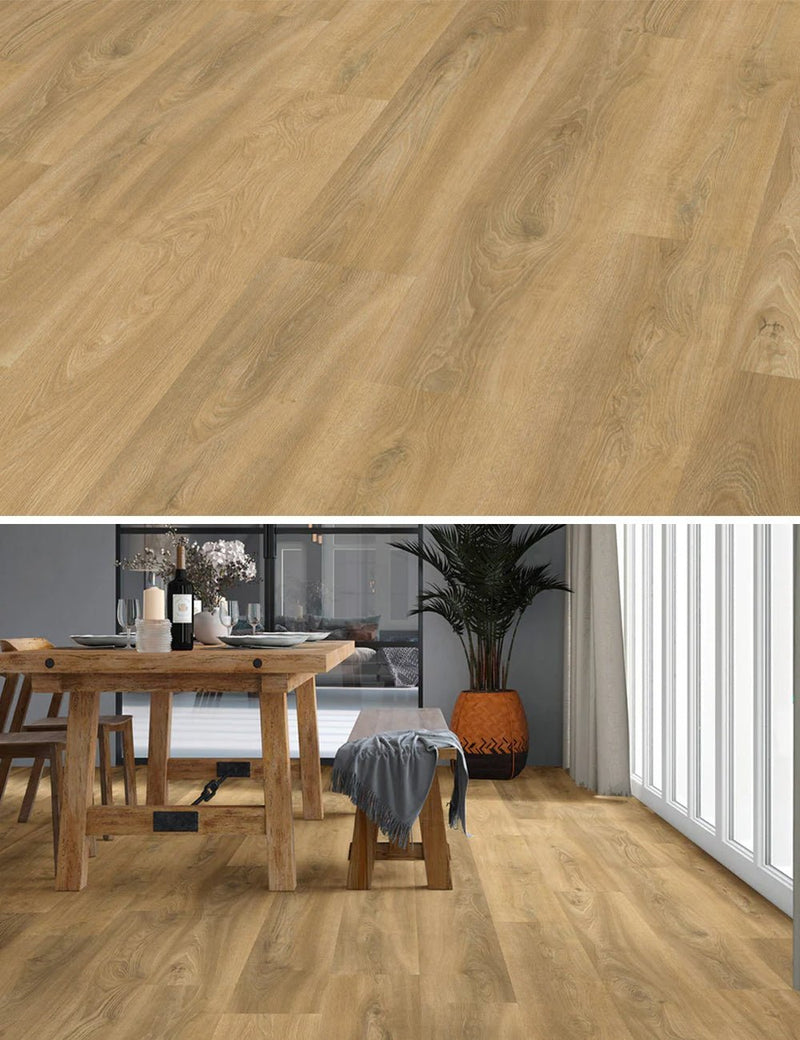 Vivafloors 3520 Eiche Klick-Vinyl - Solzaleben.de
