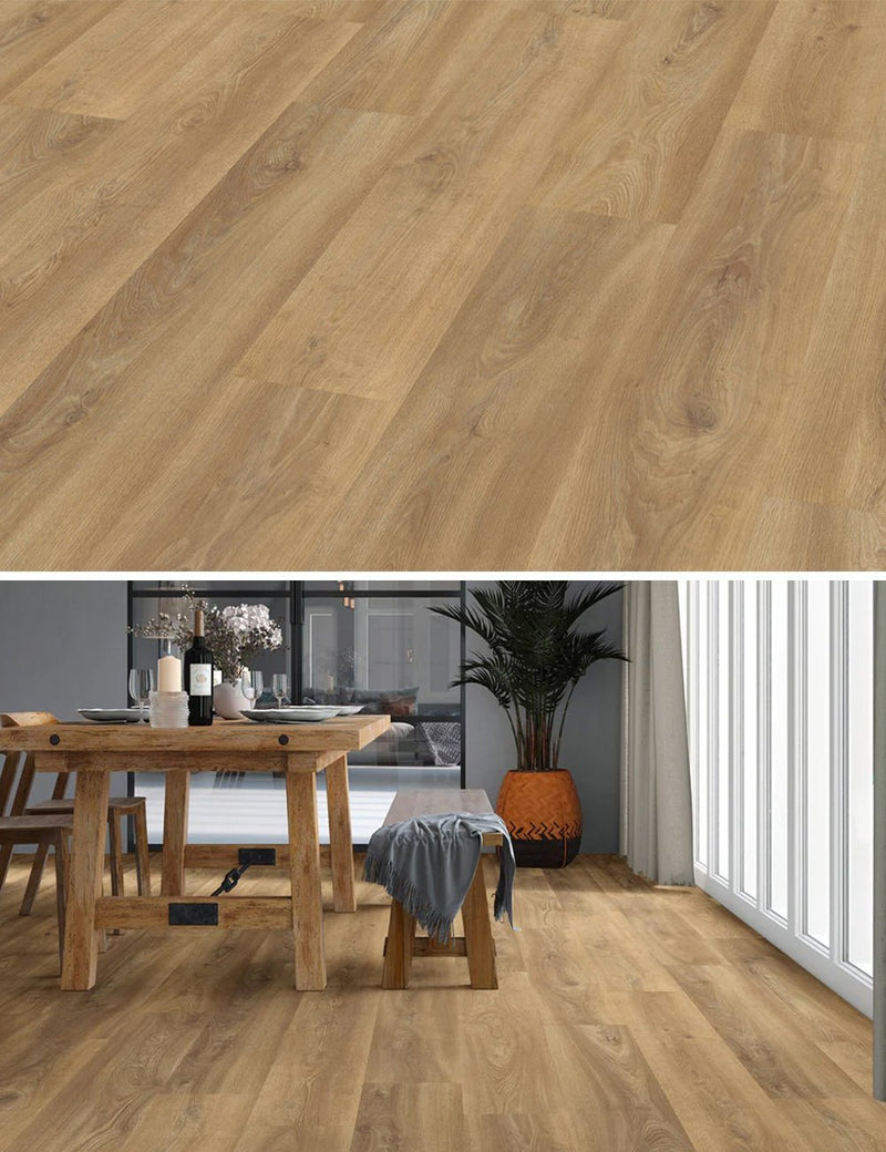 Vivafloors 3530 Eiche Klebe-Vinyl - Solzaleben.de