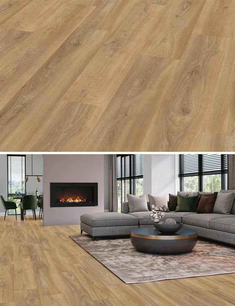 Vivafloors 3530 Eiche Klick-Vinyl - Solzaleben.de