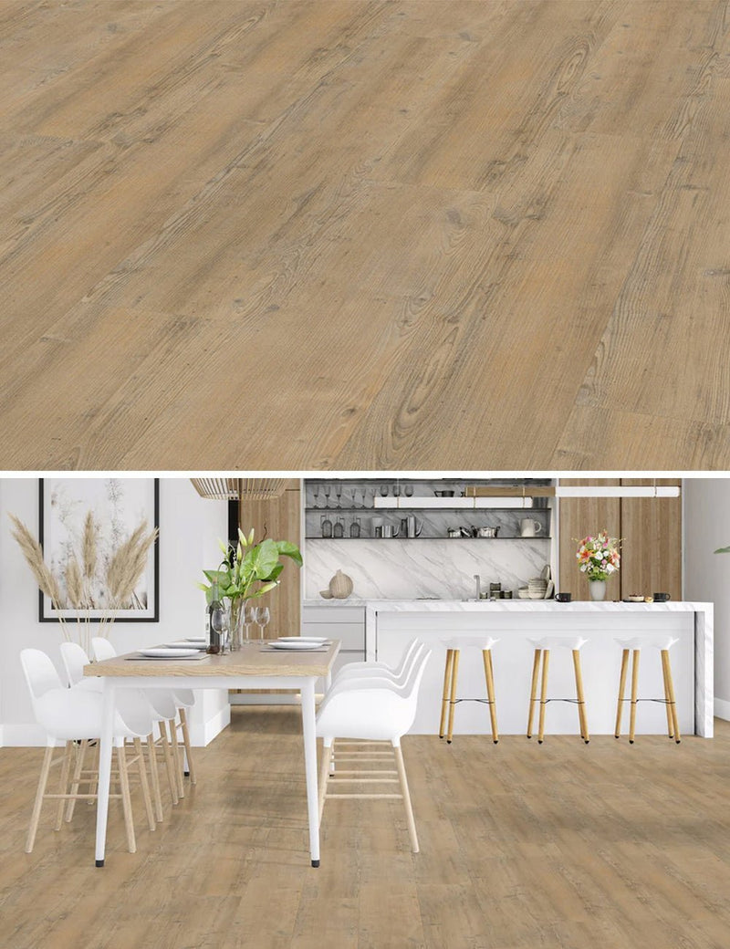Vivafloors 4203 Nadelholz Klick-Vinyl - Solzaleben.de