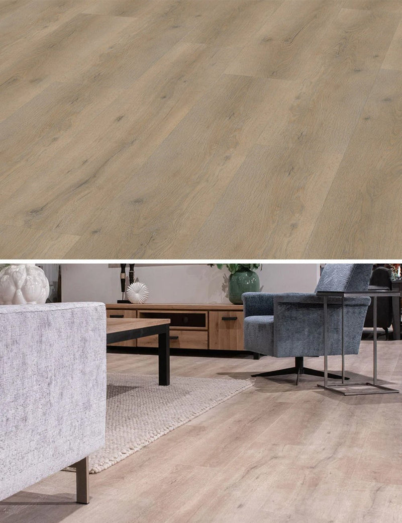 Vivafloors 6810 Eiche Klick-Vinyl - Solzaleben.de