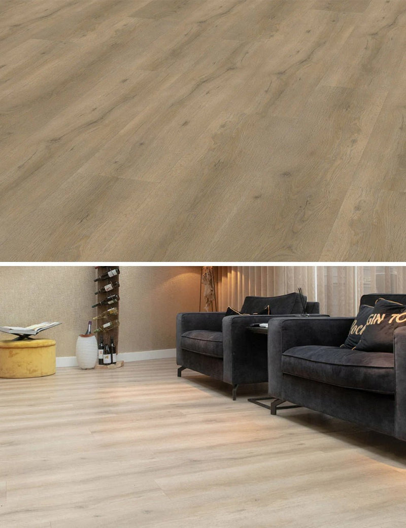 Vivafloors 6850 Eiche Klick-Vinyl - Solzaleben.de